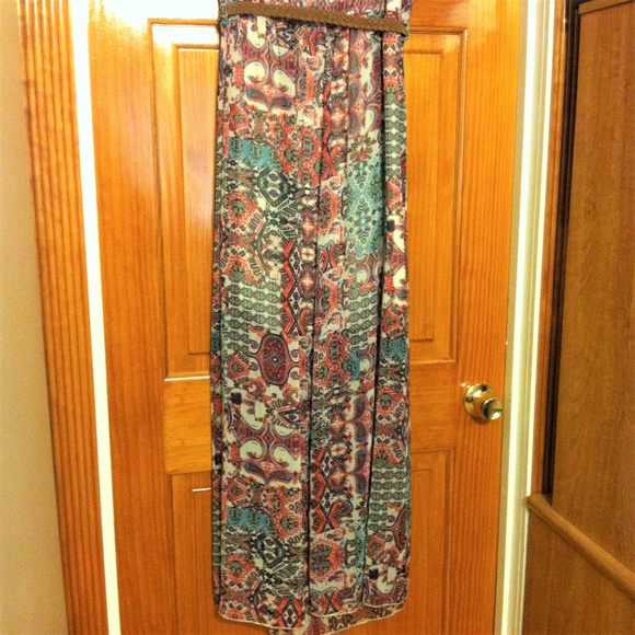 No Boundaries Maxi Dress - Picture 9 of 11